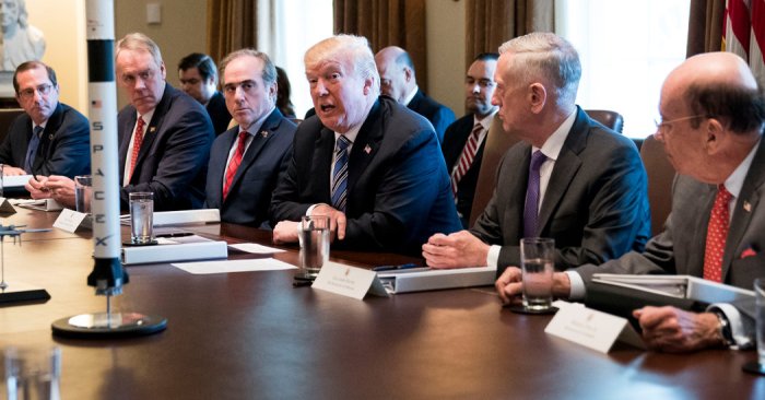 Trump european union tariff threat trade war concerns