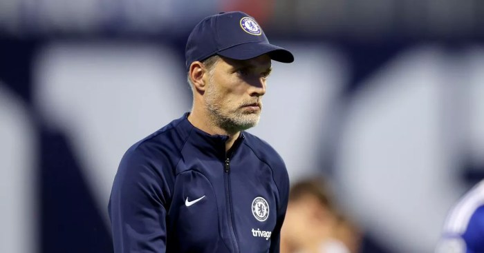 What angry Thomas Tuchel decided after Chelsea failed to meet his ... Tuchel unhappy with england attitude after andorra toil