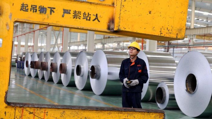 Trump’s Tariffs Prompt Global Threats of Retaliation - The New York Times Us aluminium tariffs threaten scrap clash with european union