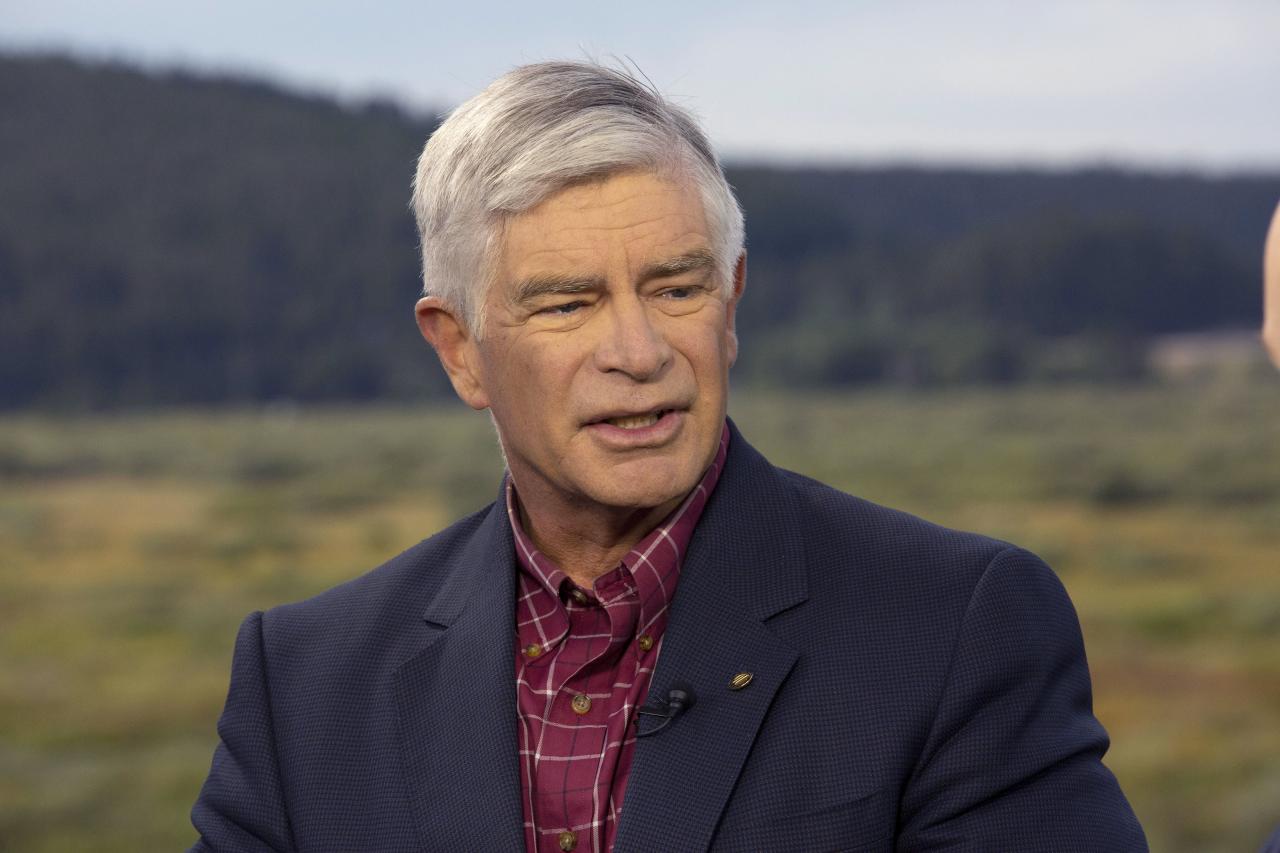 Philadelphia Federal Reserve Bank President Patrick Harker [photos ... Feds harker says its time caution monetary policy amid uncertainty