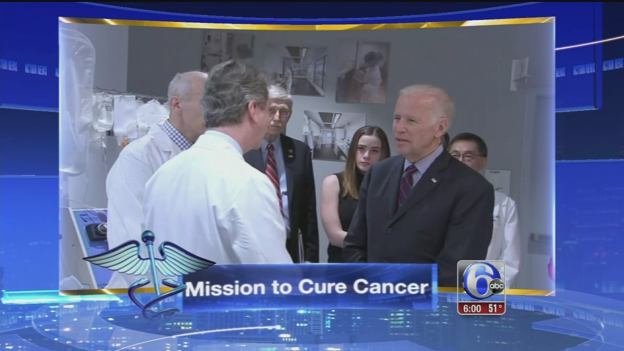 Biden admin launches precision cancer surgery effort Biden cancer original sin alex thompson