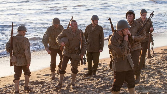 D day camera soldier immersive documentary