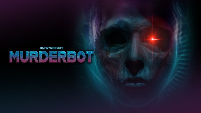 Murderbot apple tv show books