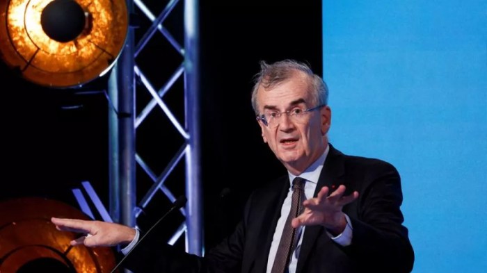 France: The Catastrophic Situation of the Government Budget ... Ecbs villeroy france should stabilise public spending focus wealthy first