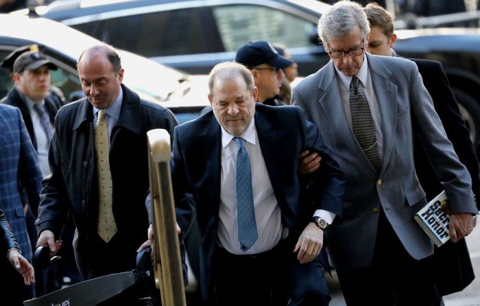 This Is the Toughest Question Facing Harvey Weinstein’s Jury - The New ... Prosecutors wrap up closing arguments harvey weinstein sexual assault retrial