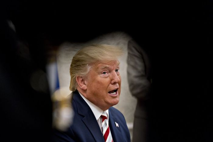 Trump annex canada economy recession upholding the constitution