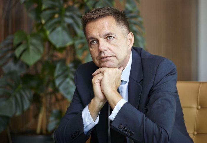 ECB’s Kazimir Says December’s Rate Meeting Is Wide Open Ecb close being done with rate cuts kazimir says