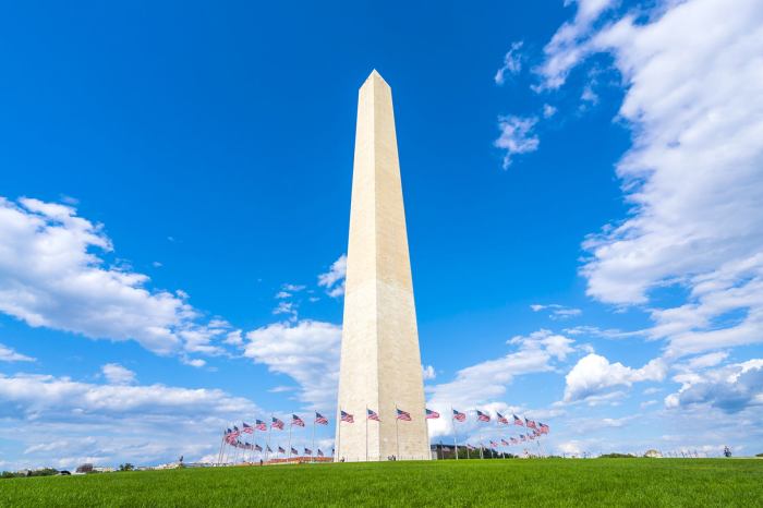 National Mall in Washington DC - Explore a Historic Landscaped Park ... National guard deployed los angeles amid protests against immigration raids