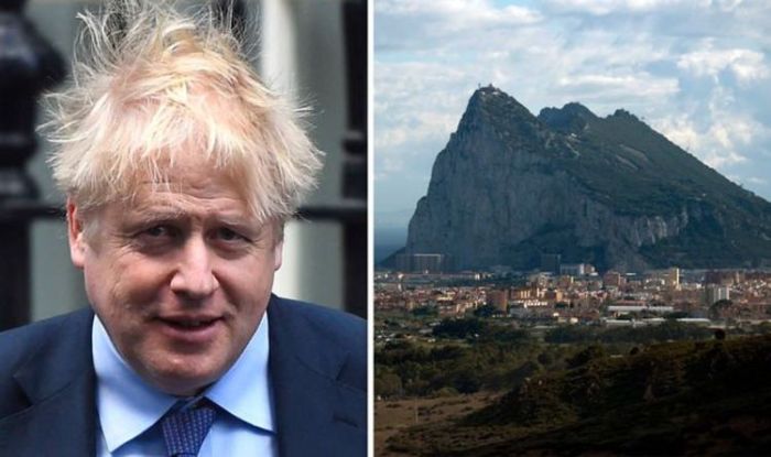 Britain's Gibraltar concessions with Spain just to reach a post-Brexit ... Eu britain reach agreement gibraltar status