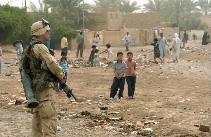 Iraq holds kurdish government legally responsible continued oil smuggling