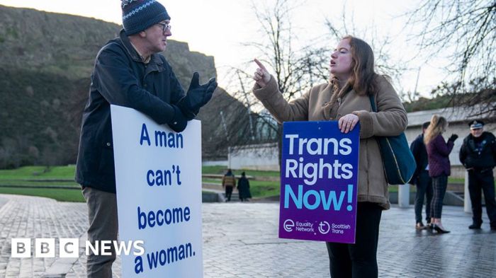 What to know uk supreme court transgender women ruling