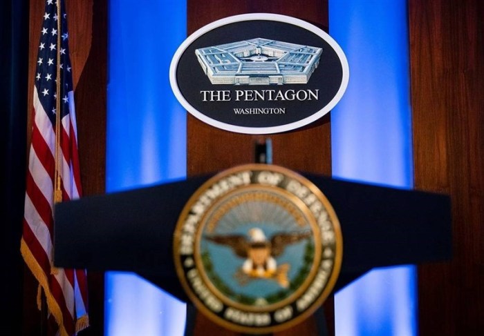 Pentagon'dan ABD'li güçlerin hedef alındı itirafı - Batı Asya haber ... Pentagon cancels procuring m10 booker combat vehicles due current world events