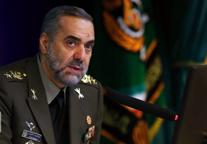 No Limits to Protection of National Interests: Iran’s Defense Minister ... Eu will propose more flexibility defence procurement commissioner says