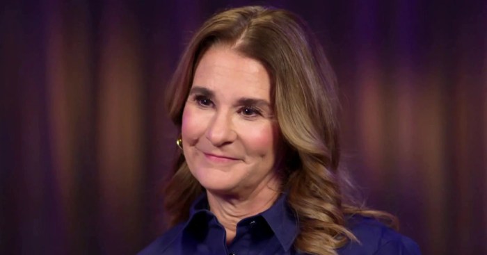 Melinda French Gates' Pivotal Ventures redefines strategy | Fortune Melinda french gates titan