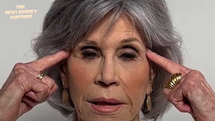Jane Fonda On the Climate Crisis, Getting Arrested and Five Decades of ... Jane fonda save ecuador rainforest indigenous rights