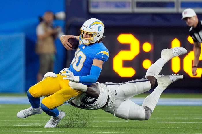 Chargers jim harbaugh had cardiac ablation hip surgery