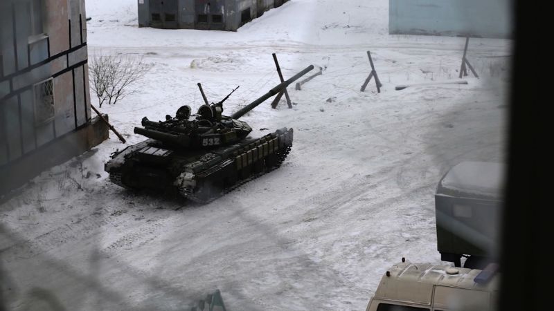 Putin Calls a 36-Hour Cease-Fire, but Ukraine and U.S. Are Skeptical ... Ukraine needs a ceasefire
