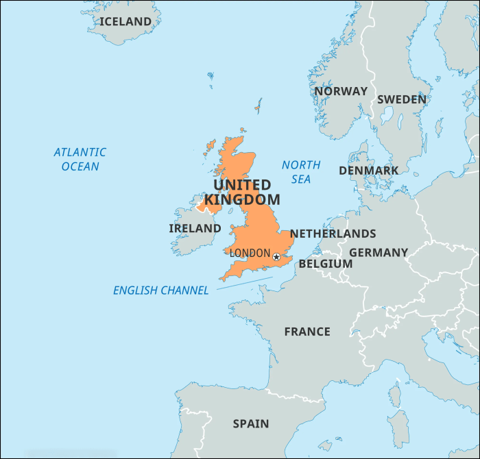 Uk On A Map Uks renewi top boss otto de bont steps down