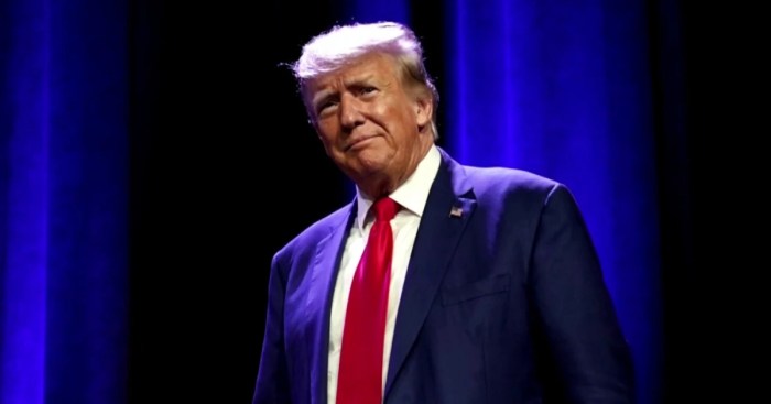 Trump can bar ap some white house events now us appeals court says