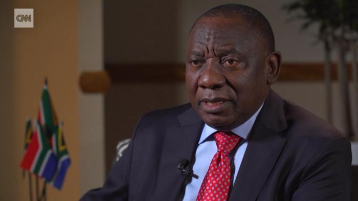 South African President Ramaphosa will not be impeached over cash-in ... United states south africa conflict trump ramaphosa white house meeting
