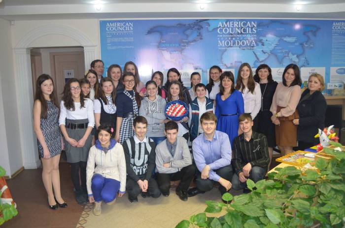 Moldova’s Ministry of Education and AC Establish Collaboration ... Moldovan minister ignores recommendation says schools keep studying history
