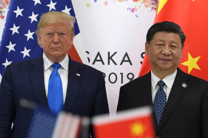 Ai datacenter superintelligence china trump report