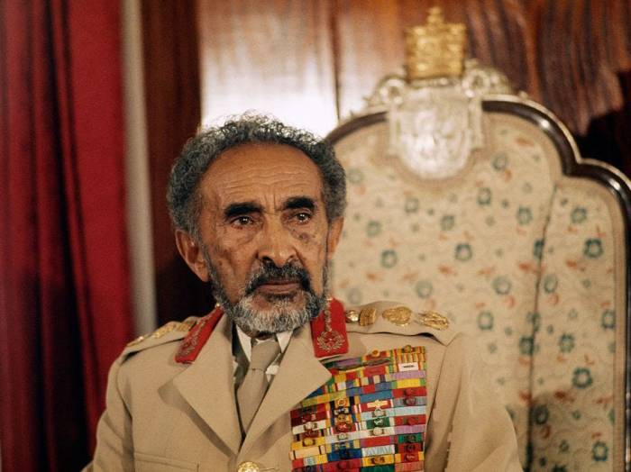 Selassie atadiika acceptance speech