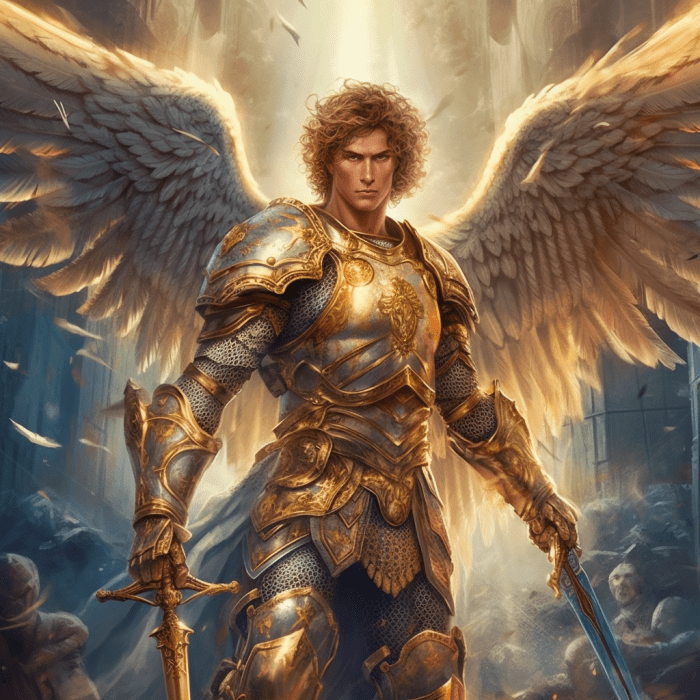 Archangel Michael: The Warrior of Light and Defender of Humanity | by ... Michael vick desean jackson battle philly hbcu coaches