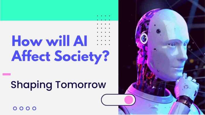 Exploring the Impact of AI on Society: A Balanced Perspective The top 10 ai led contributions to society according to ai