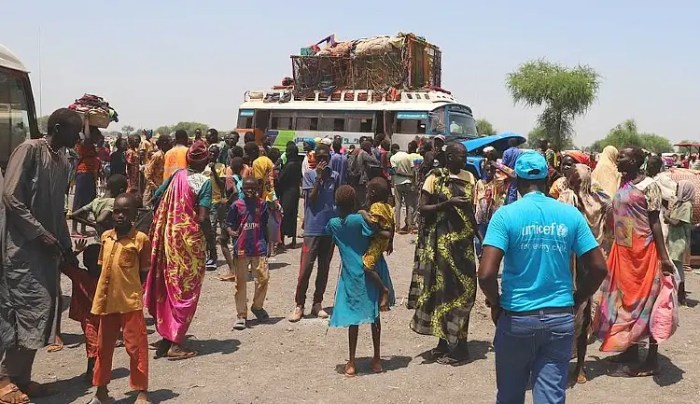 Sudan : An unimaginable humanitarian crisis - World : EL Moudjahid Usaid sudan starvation humanitarian crisis