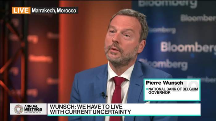 ECB Hikes Rates (As Expected), Unexpectedly Raises Inflation Outlook ... Ecb is nearly done with cuts if forecasts hold vujcic says