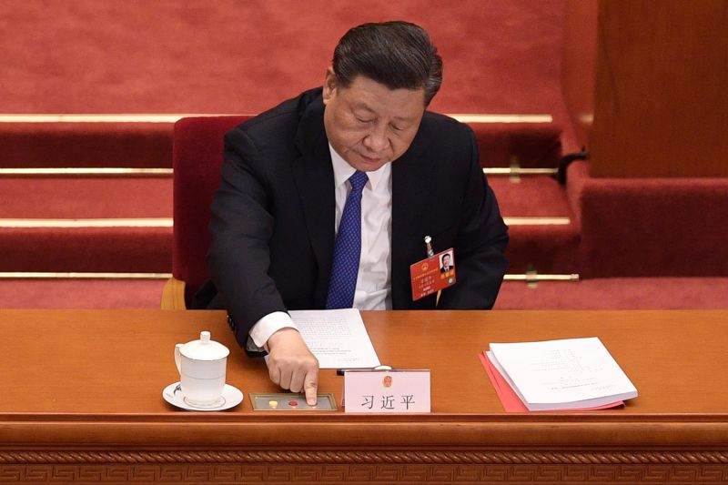 Hong kong leader says national security scrutiny restaurants is necessary