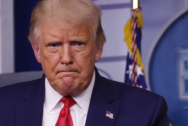 Supreme Court vacates ruling barring Trump from blocking Twitter ... Trump can bar ap some white house events now us appeals court says