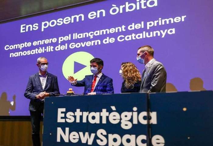 Spanish satellite operator sateliot talks offer 5g european armies