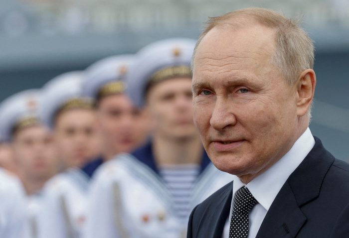 Putin is ready help trump iran nuclear negotiations kremlin says