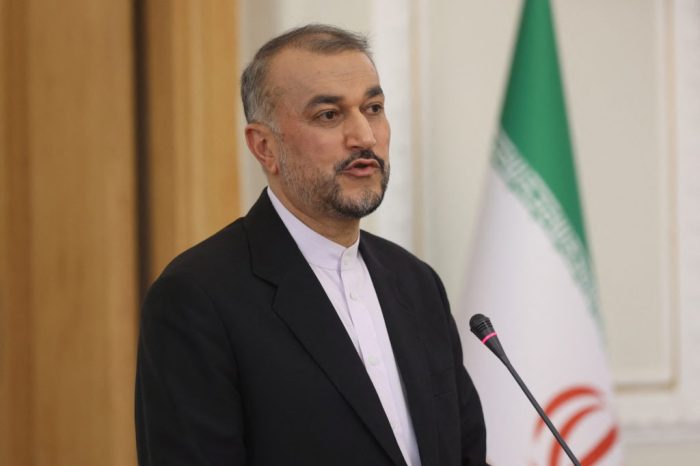 US issues new sanctions on Iran Ministry of Intelligence and former ... Us envoy plans meet irans foreign minister sunday us official says