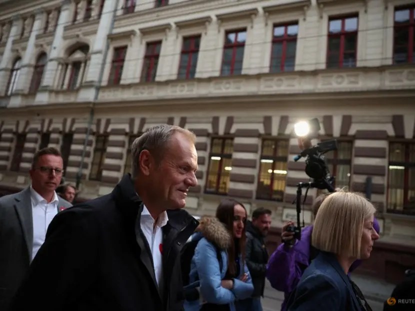 Poland set for high-stakes election amid disputes over EU, democracy ... Polands high stakes presidential vote pits pro eu centrist against maga