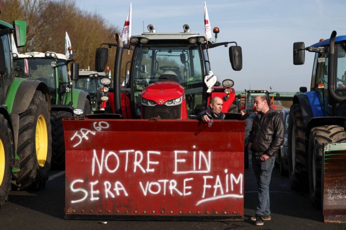 Explainer: Why are French farmers protesting? - AgCanada History of protesting french farmers