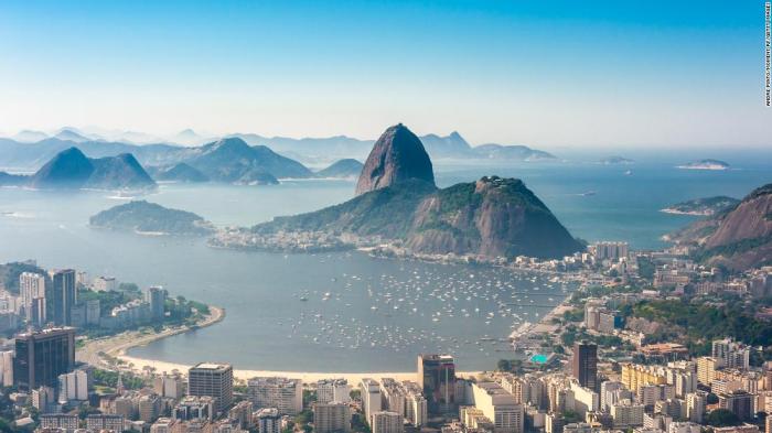 Brazil Travel Guide: A Local Guide to the Country • I Heart Brazil Brazil central bank chief says tightening cycle still open