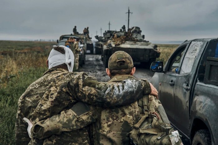 Escalating Battle for Avdiivka Is Crucial for More Than Just Territory ... Ukraine drone attacks russia spark fires disrupt traffic officials say