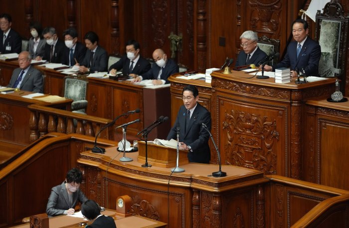 Rising rates could affect japans spending plans pm ishiba says