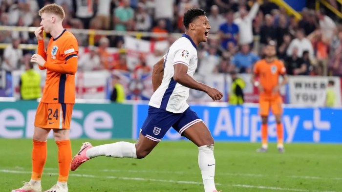Andorra 0-5 England: Five-star Three Lions cruise in World Cup qualifying Watkins out englands games against andorra senegal with injury
