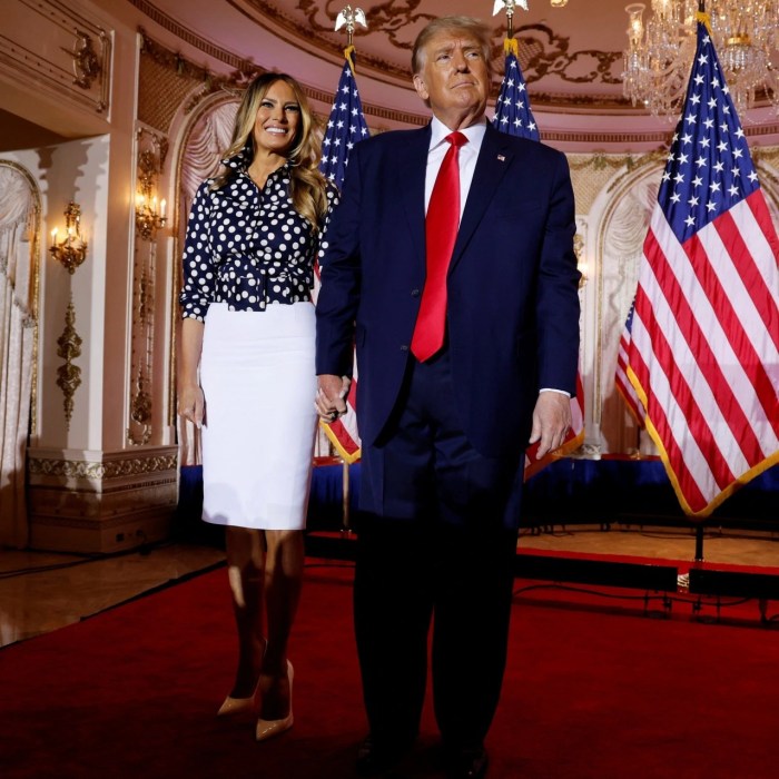 Trump warns protests army parade will be met with very big force