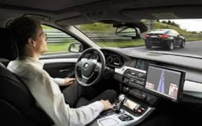 Self driving startup plus go public through 12 billion spac deal