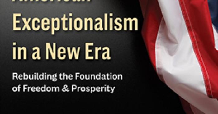 Usha vance american exceptionalism essay