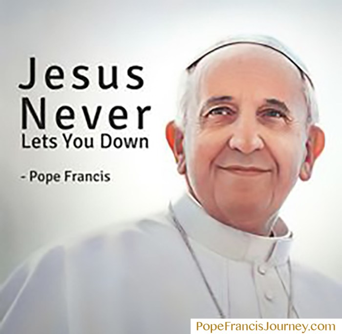 Meme Gallery - Pope Francis Journey Pope francis social media memes