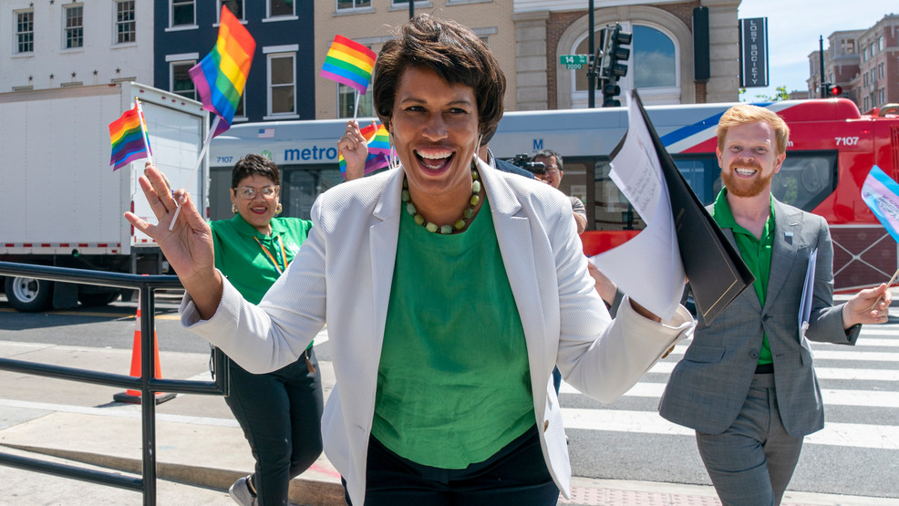 WorldPride Washington, DC 2025 | Washington DC Worldpride lgbtq washington dc trump