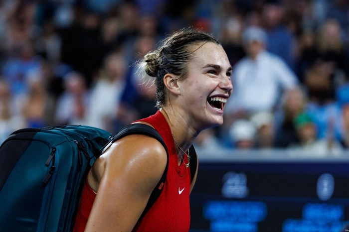 Who is Aryna Sabalenka? Bio, Fun Facts, Info, and Much More Sabalenka swiatek set french open semi final blockbuster
