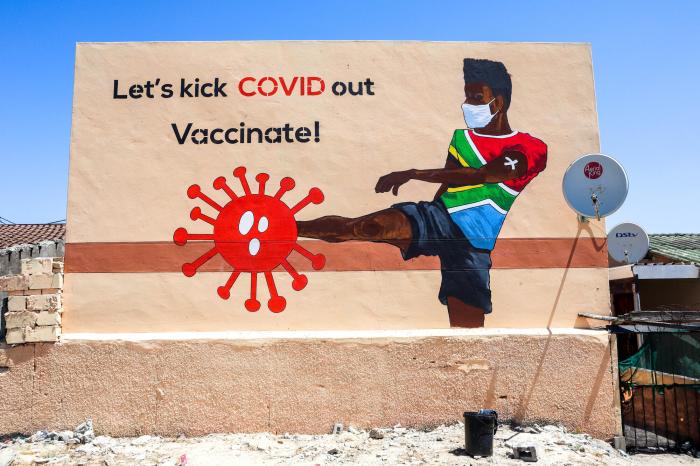 Why has South Africa's vaccine rollout been so slow? — Quartz Africa South africa ramp up vaccinations foot and mouth disease spreads