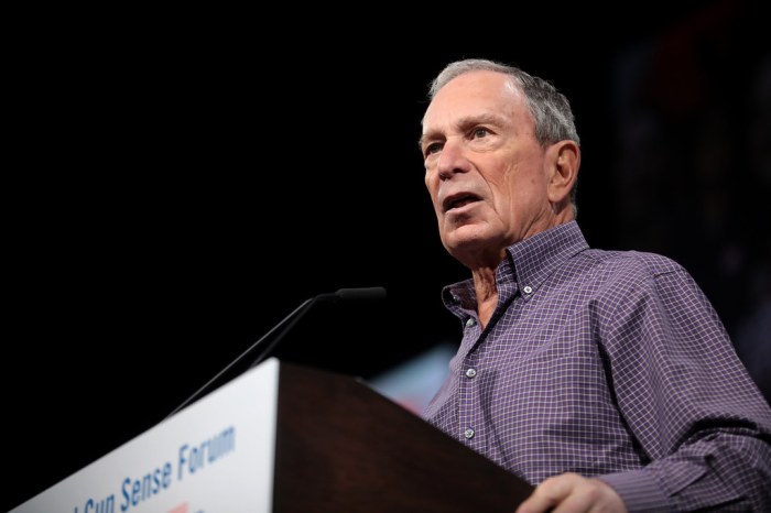 Rational Nation USA: Former NYC Mayor Eyeing Independend Run For The ... Meta talks scale ai investment that could top 10 billion bloomberg news reports